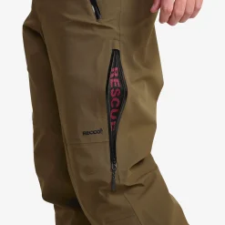 Cyclone 3L Shell Pants Herren Dark Olive