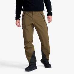 Cyclone 3L Shell Pants Herren Dark Olive