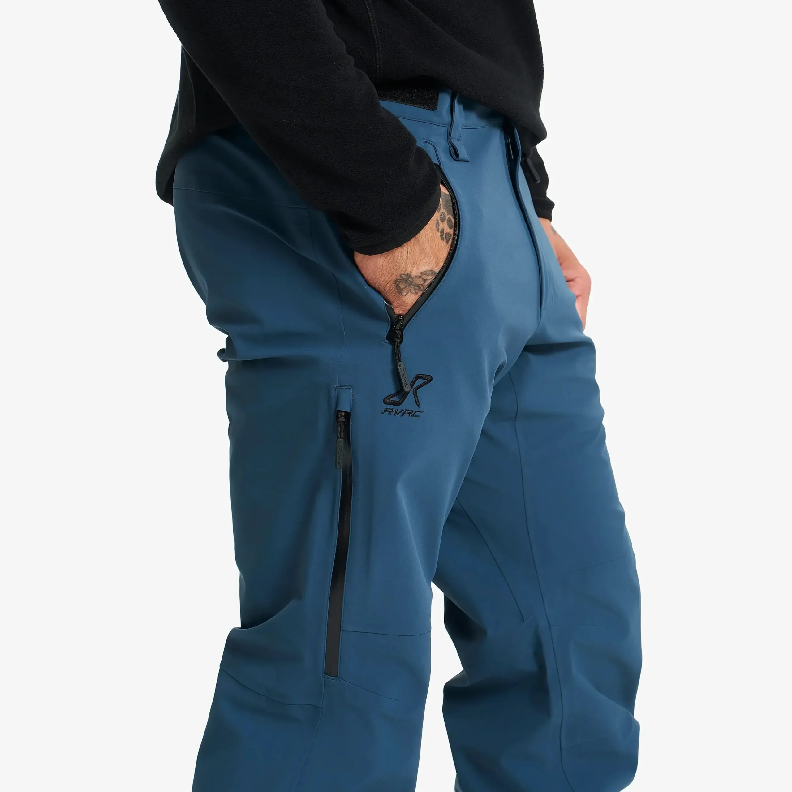 Cyclone 3L Shell Pants Herren Insignia Blue