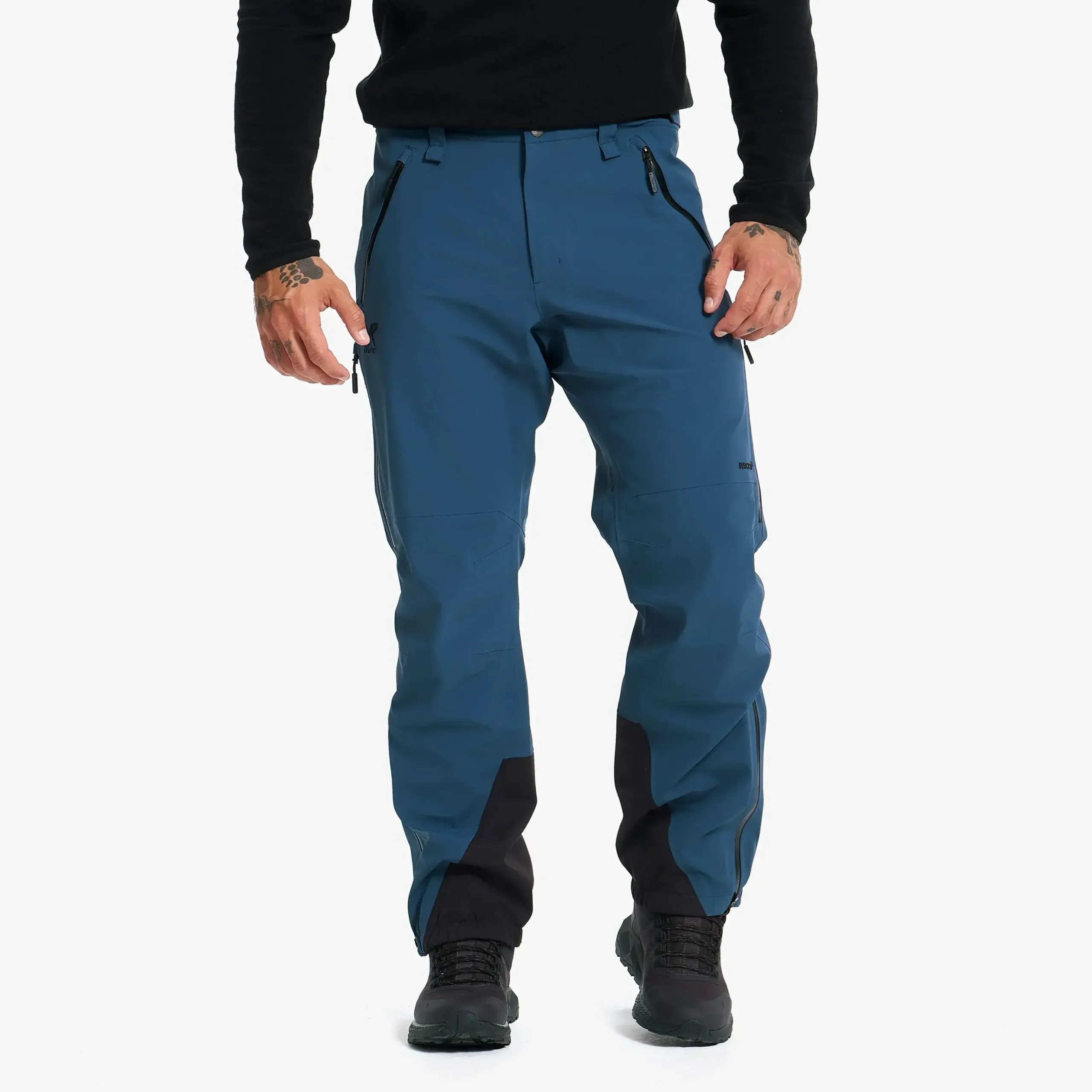 Cyclone 3L Shell Pants Herren Insignia Blue
