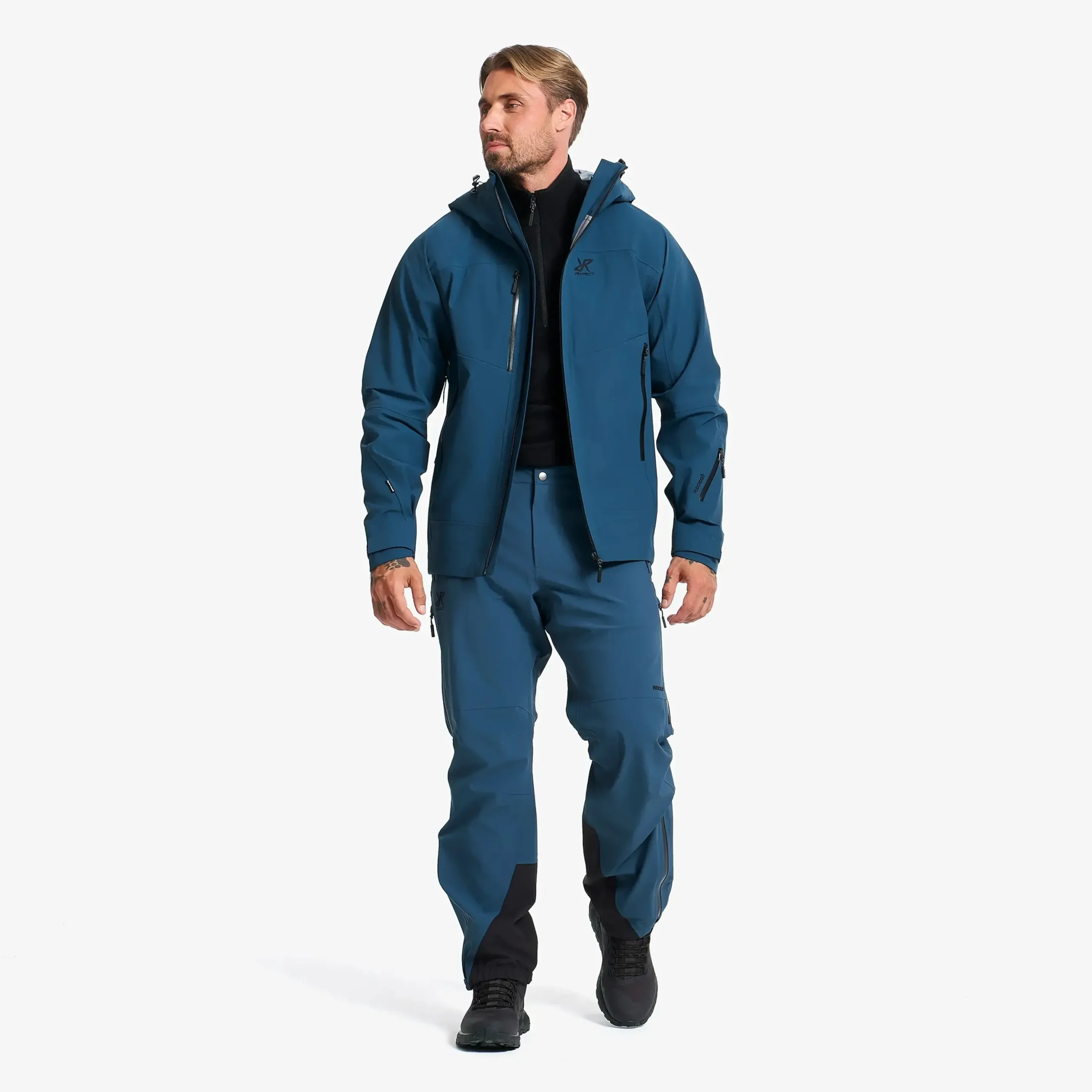 Cyclone 3L Shell Pants Herren Insignia Blue