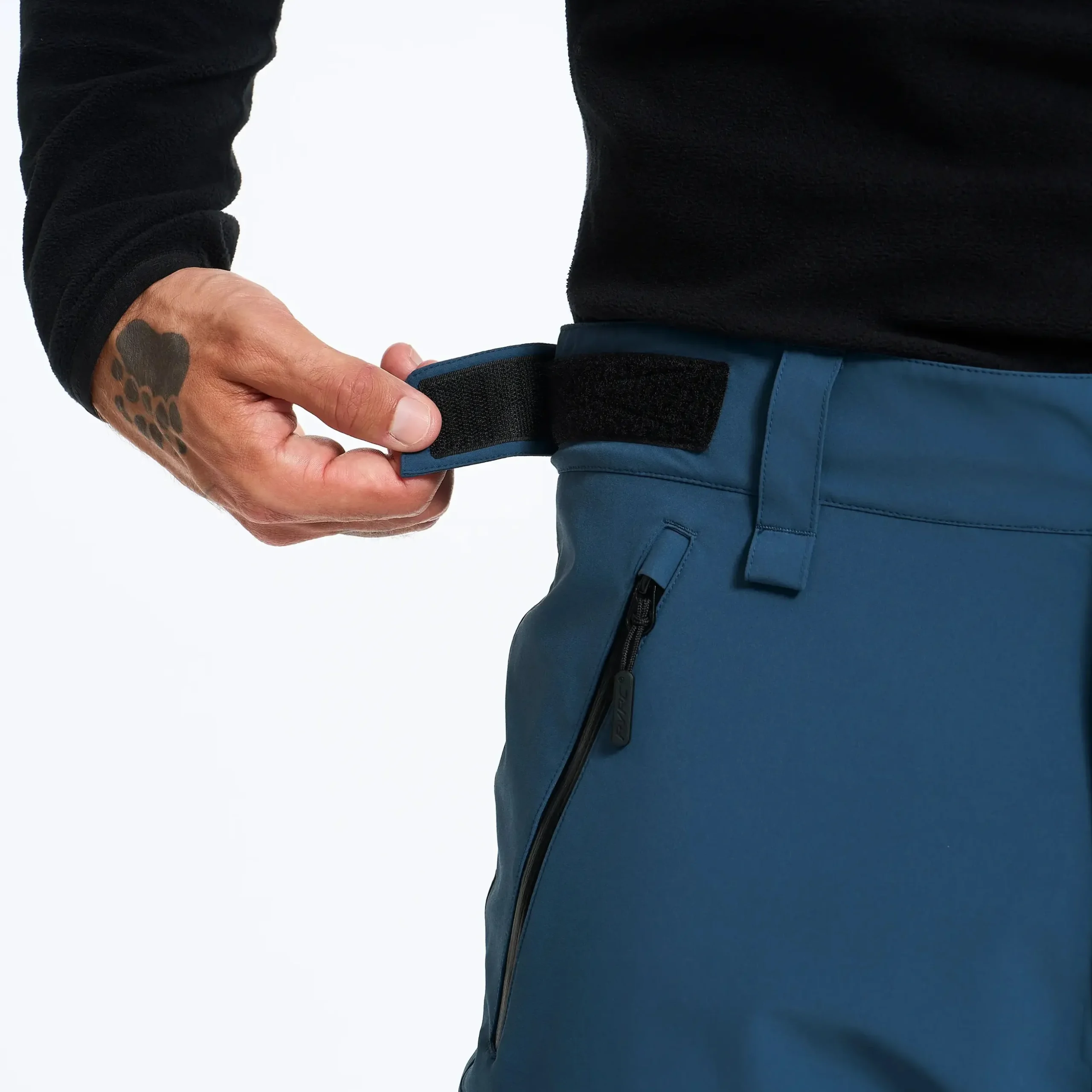 Cyclone 3L Shell Pants Herren Insignia Blue