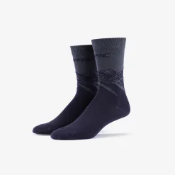 Daily Mountain Socks India Ink/Deep Navy