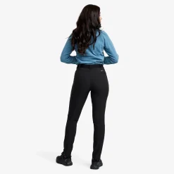 Daybreak Outdoor Stretch Pants Damen Black Edition
