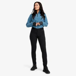 Daybreak Outdoor Stretch Pants Damen Black Edition