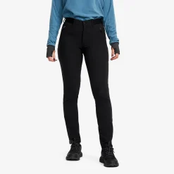 Daybreak Outdoor Stretch Pants Damen Black Edition