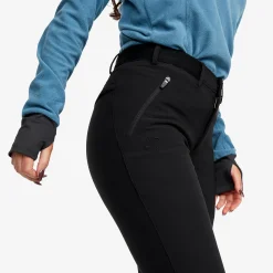 Daybreak Outdoor Stretch Pants Damen Black Edition