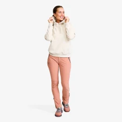 Daybreak Outdoor Stretch Pants Damen Pink Wood