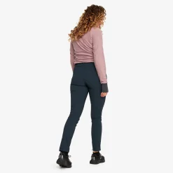 Daybreak Outdoor Stretch Pants Damen Blueberry