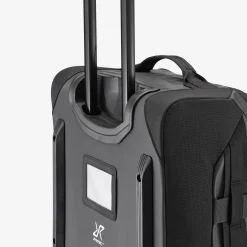Destination Wheeled Trolley 90L Black