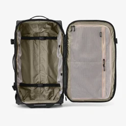 Destination Wheeled Trolley 90L Black