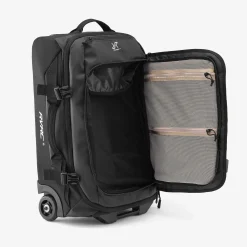 Destination Wheeled Trolley 40L Black