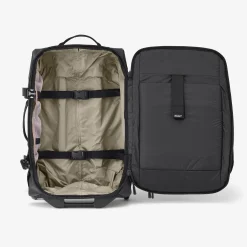 Destination Wheeled Trolley 40L Black
