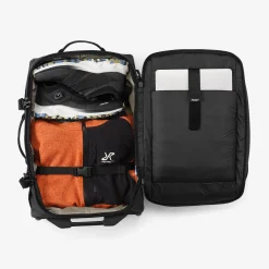 Destination Wheeled Trolley 40L Black
