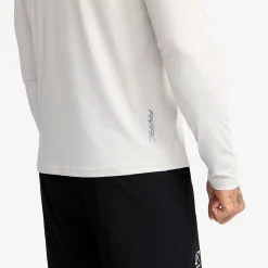 Direction Active Long-sleeved T-shirt Herren Vapor Blue