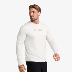 Direction Active Long-sleeved T-shirt Herren Vapor Blue