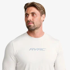Direction Active Long-sleeved T-shirt Herren Vapor Blue