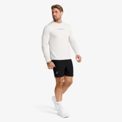 Direction Active Long-sleeved T-shirt Herren Vapor Blue