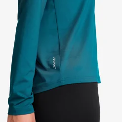 Direction Active Long-sleeved T-shirt Damen Legion Blue