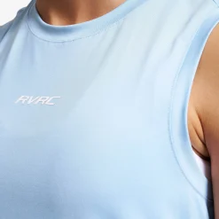 Direction Active Tank Top Damen Forget-Me-Not