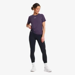 Direction Active T-shirt Damen Nightshade