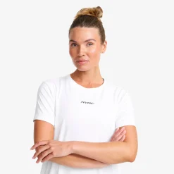 Direction Active T-shirt Damen White