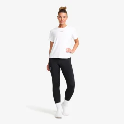 Direction Active T-shirt Damen White