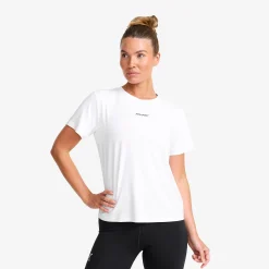 Direction Active T-shirt Damen White