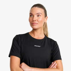 Direction Active T-shirt Damen Black