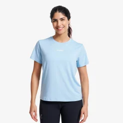 Direction Active T-shirt Damen Forget-Me-Not