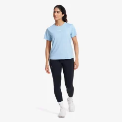Direction Active T-shirt Damen Forget-Me-Not