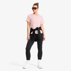 Direction Active T-shirt Damen Lilac