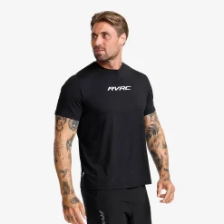 Direction Active T-shirt Herren Black