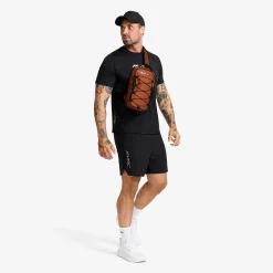 Direction Active T-shirt Herren Black