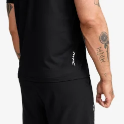 Direction Active T-shirt Herren Black