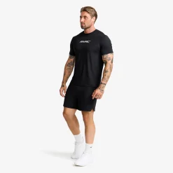 Direction Active T-shirt Herren Black