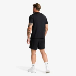 Direction Active T-shirt Herren Black
