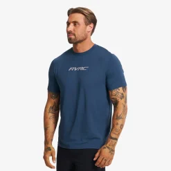Direction Active T-shirt Herren Insignia Blue