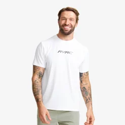 Direction Active T-shirt Herren White
