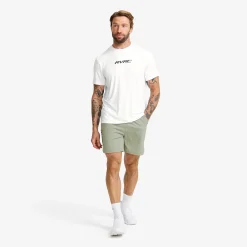 Direction Active T-shirt Herren White
