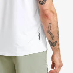 Direction Active T-shirt Herren White