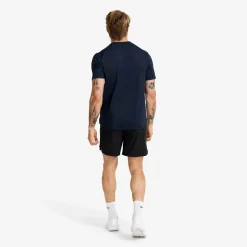 Direction Active T-shirt Herren Navy