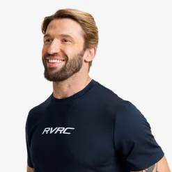 Direction Active T-shirt Herren Navy