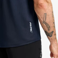 Direction Active T-shirt Herren Navy