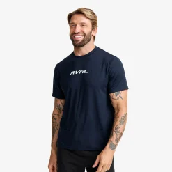 Direction Active T-shirt Herren Navy