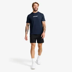 Direction Active T-shirt Herren Navy
