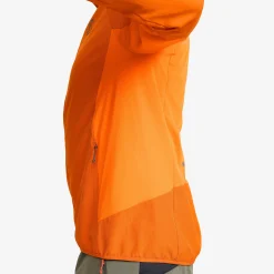 Distance Pro Wind Jacket Herren Hawaiian Sunset/Russet Orange