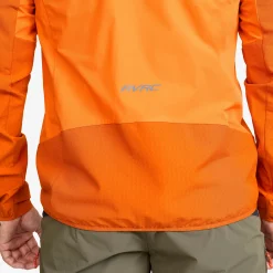 Distance Pro Wind Jacket Herren Hawaiian Sunset/Russet Orange