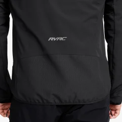Distance Pro Wind Jacket Herren Black