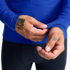 Downhill Base Layer Balaclava Top Herren Surf the Web
